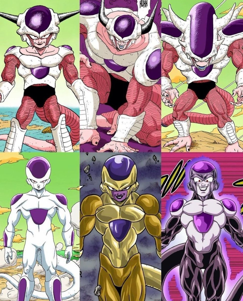 Dragon Ball Daily tweet media