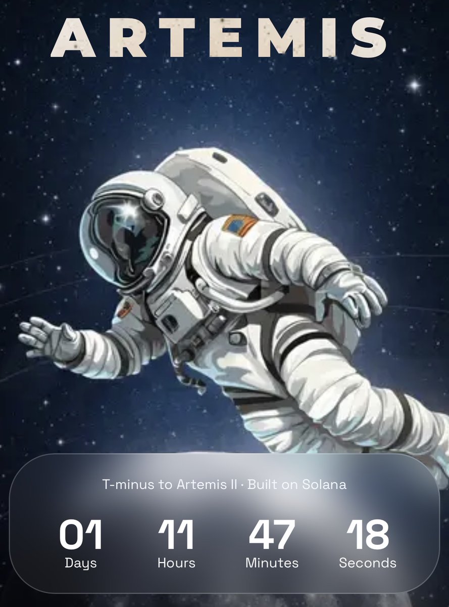 Artemis Moon Mission tweet media