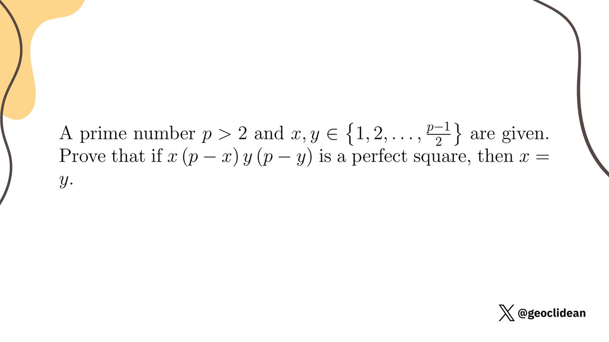 Geoclidean tweet media