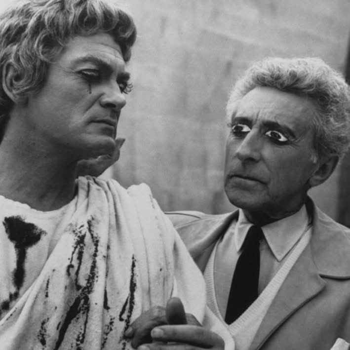 "On ferme les yeux des morts avec douceur ; c'est aussi avec douceur qu'il faut ouvrir les yeux des vivants."
Jean Cocteau, Le Coq et l'Arlequin