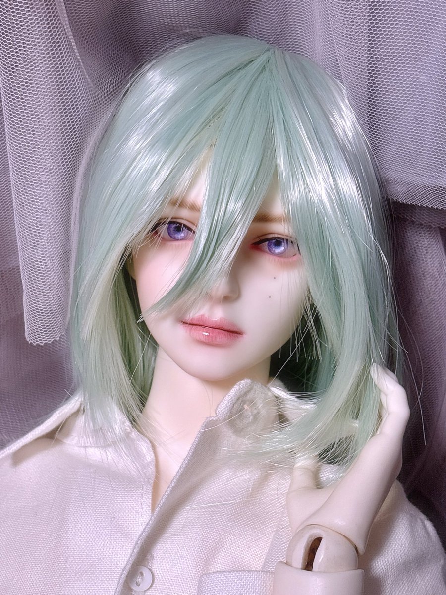 ♦️♣️しろ(白緑)🍮🔪 tweet media