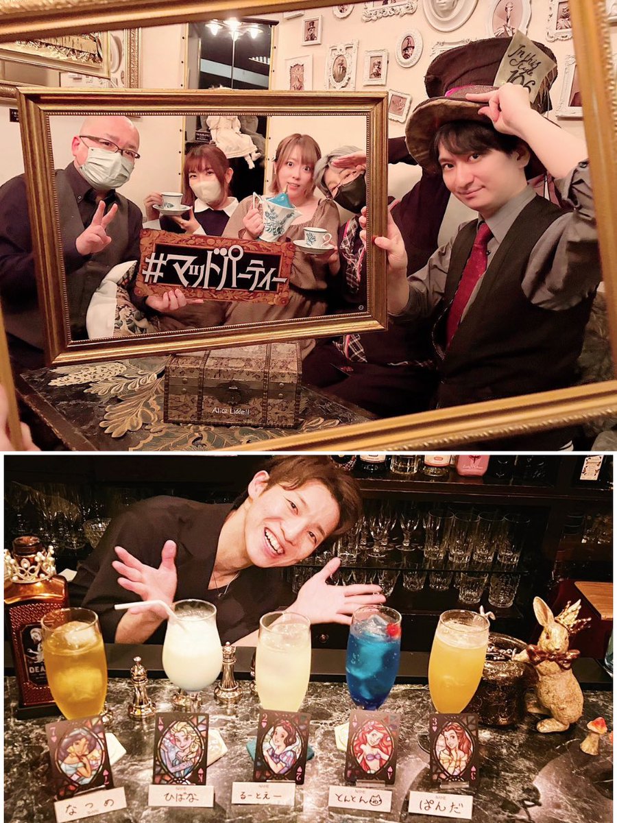 とんとん tweet media