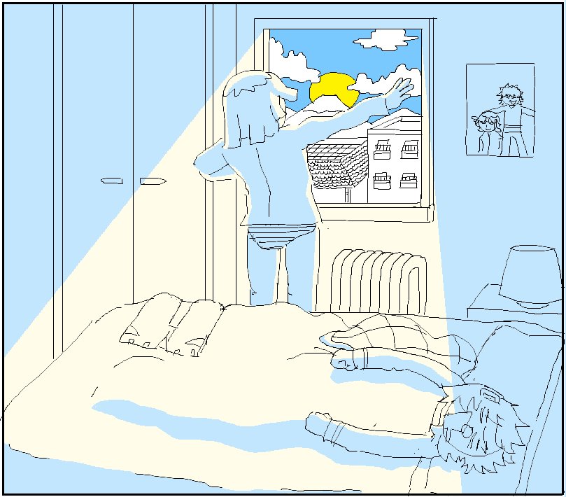 Pyro nikofex, ahora en bluski tweet media