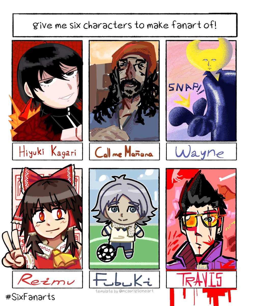 Pyro nikofex, ahora en bluski tweet media