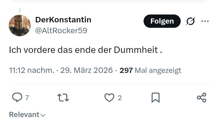 Urs Bestermann tweet media