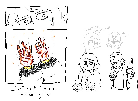 Pyro nikofex, ahora en bluski tweet media