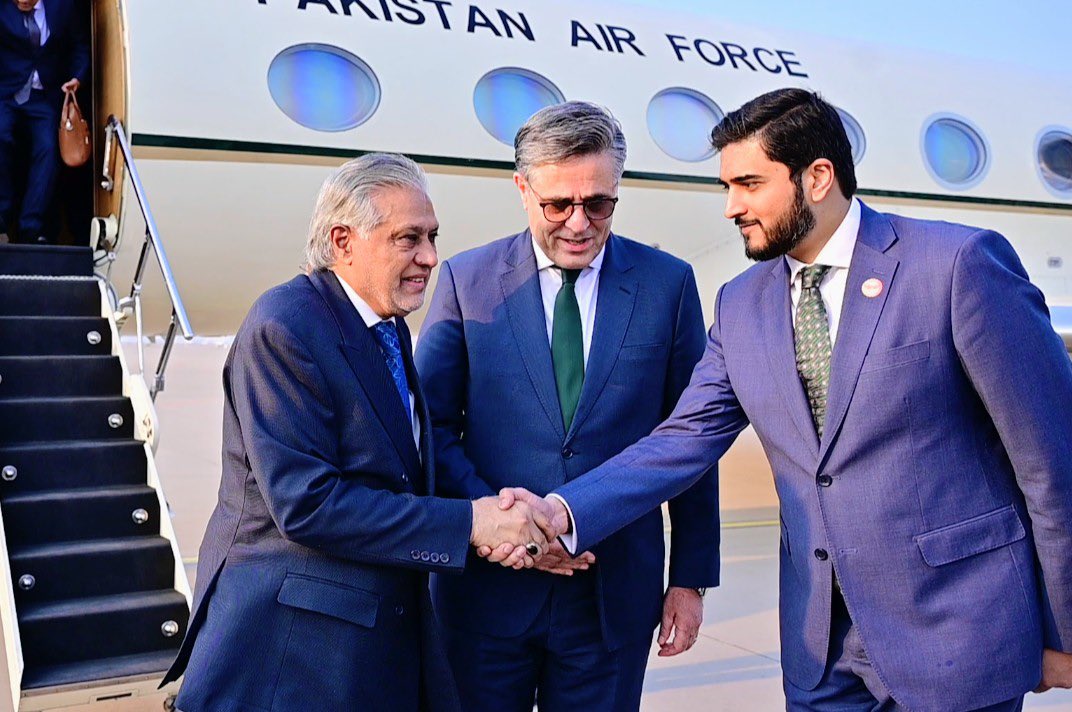 Ministry of Foreign Affairs - Pakistan tweet media