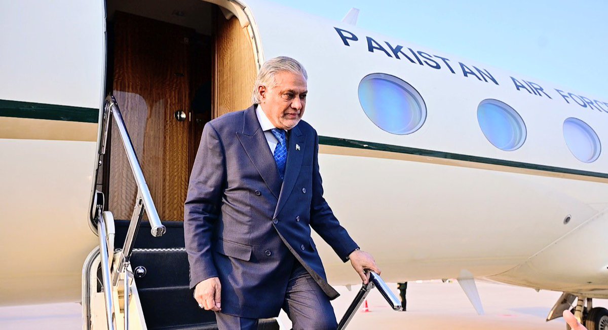 Ministry of Foreign Affairs - Pakistan tweet media