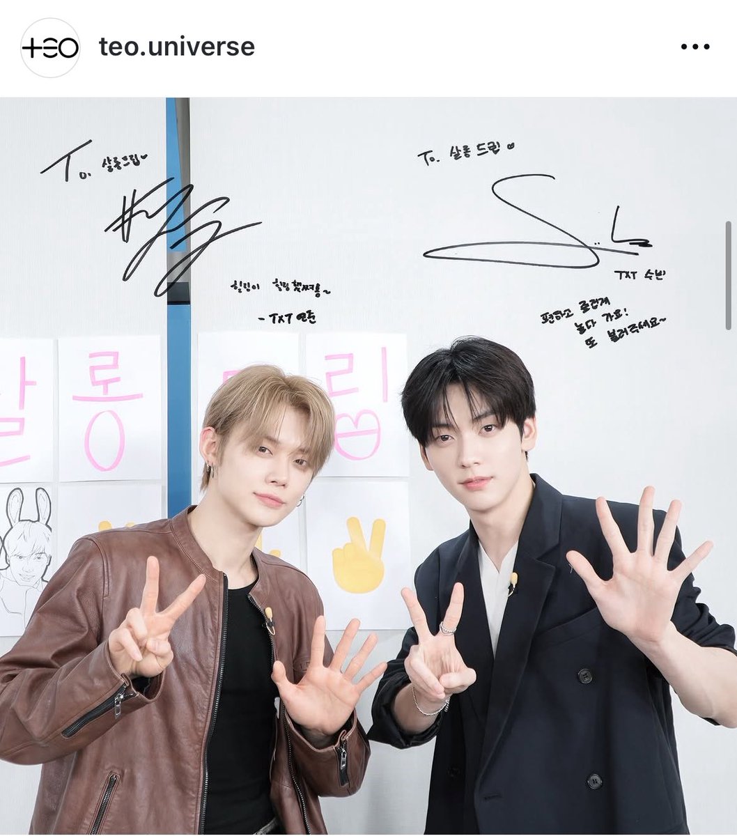 𝙄𝙣𝙨𝙩𝙖𝙜𝙧𝙖𝙢📸 ┇260331

Salon Drip2
🔗instagram.com/p/DWi3DvFiY3B/

YouTubeは通常後日に字幕対応あり

HYUNGAZ ON SALON DRIP
#YEONJUN #SOOBIN #살롱드립