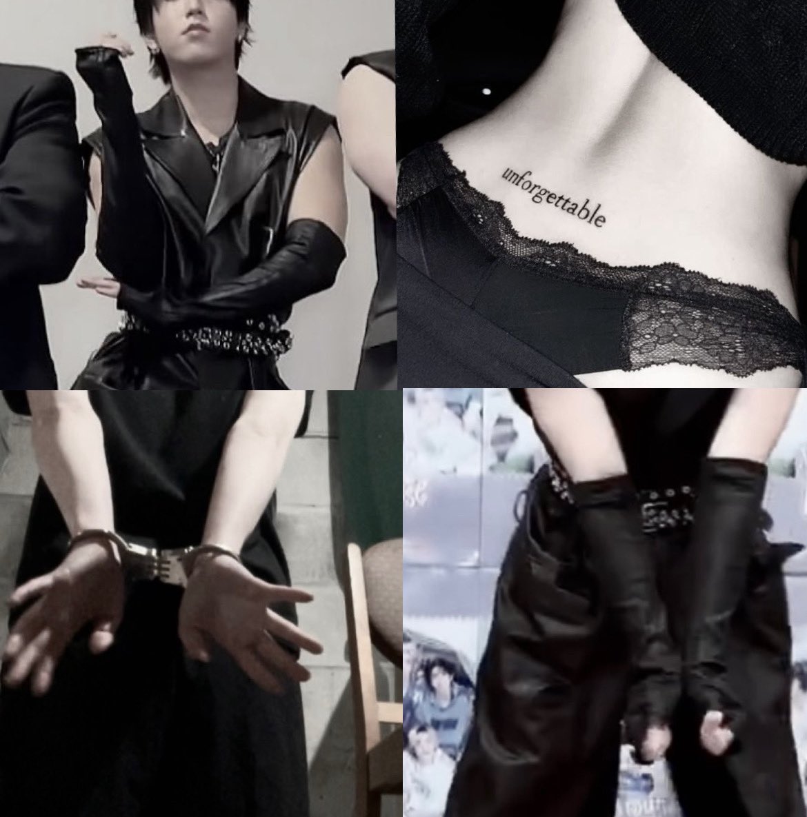 agos .ᐟ.ᐟ 🩷💚 tweet media