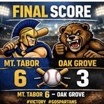 Photo by MTHS Baseball (@Baseball_MTHS)