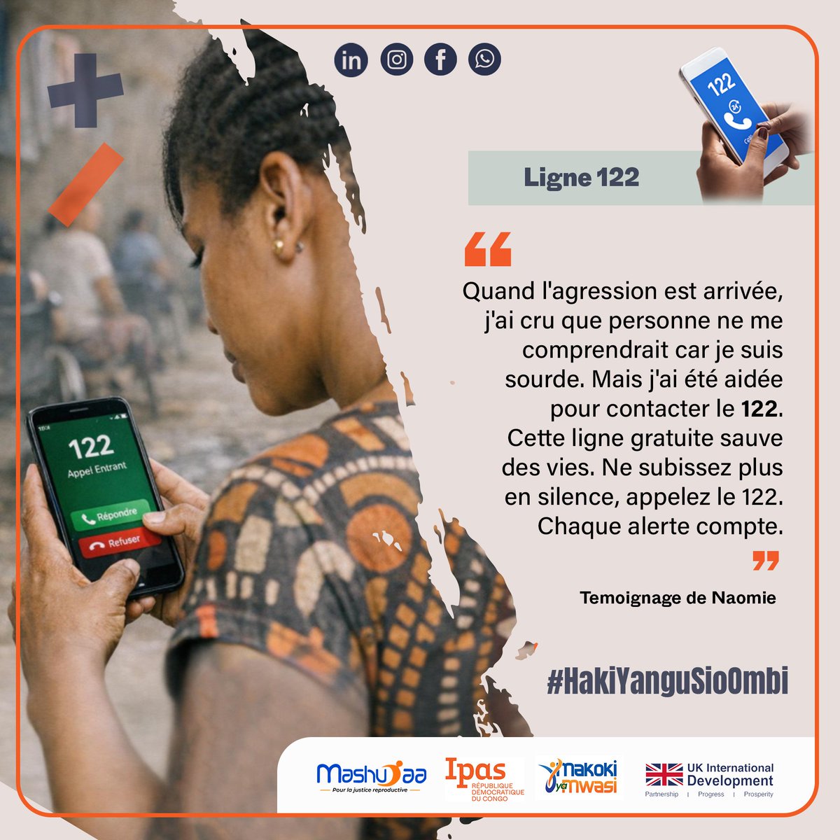 Youth Alliance for Reproductive Health▪YARH | DRC tweet media