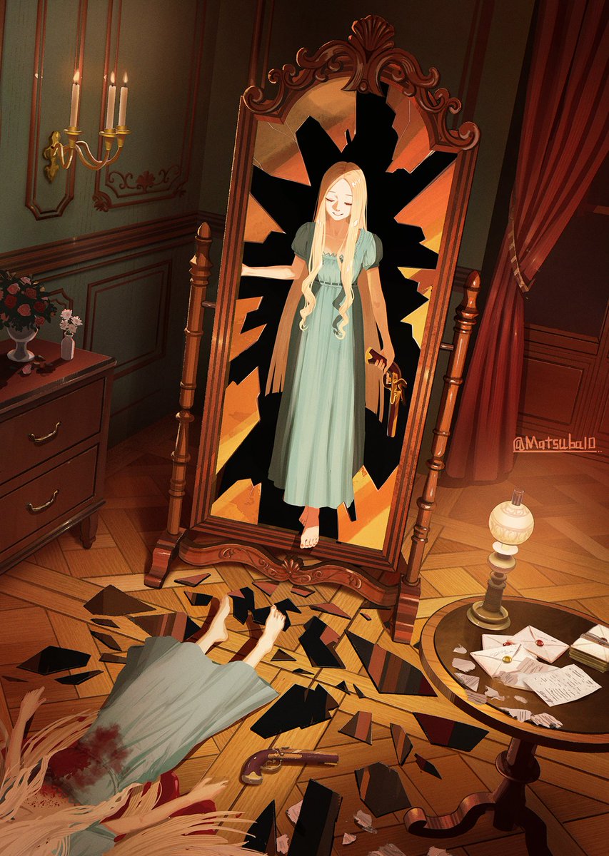 マツバ tweet media