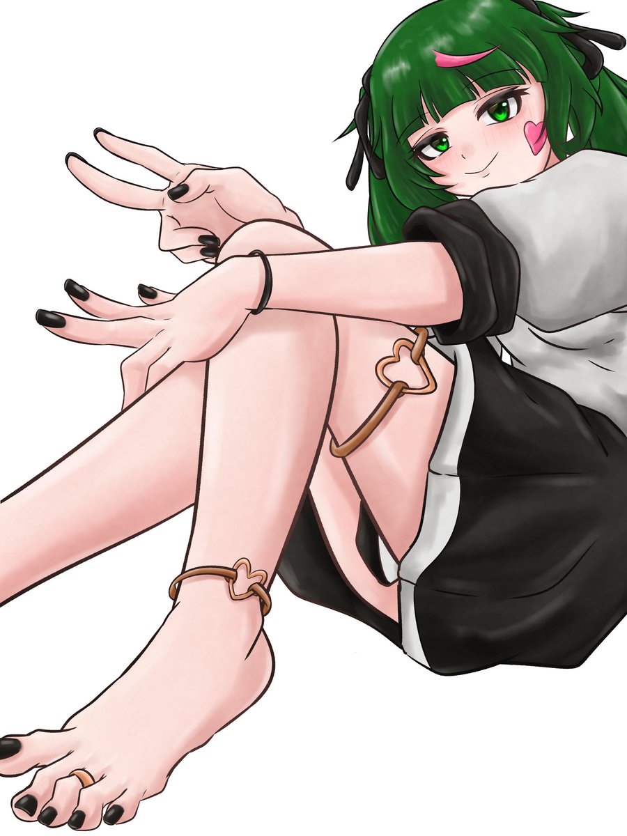 #今月描いた絵を晒そう
来月も頑張りましょう! 