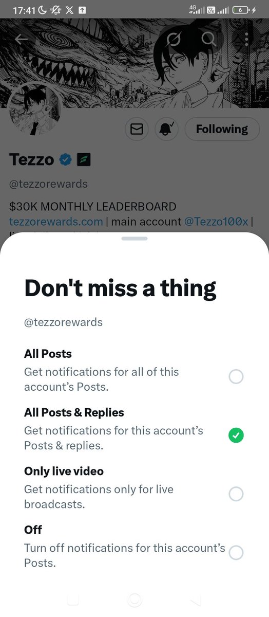 Dewa_Web3 (GOTZE ARC) tweet media