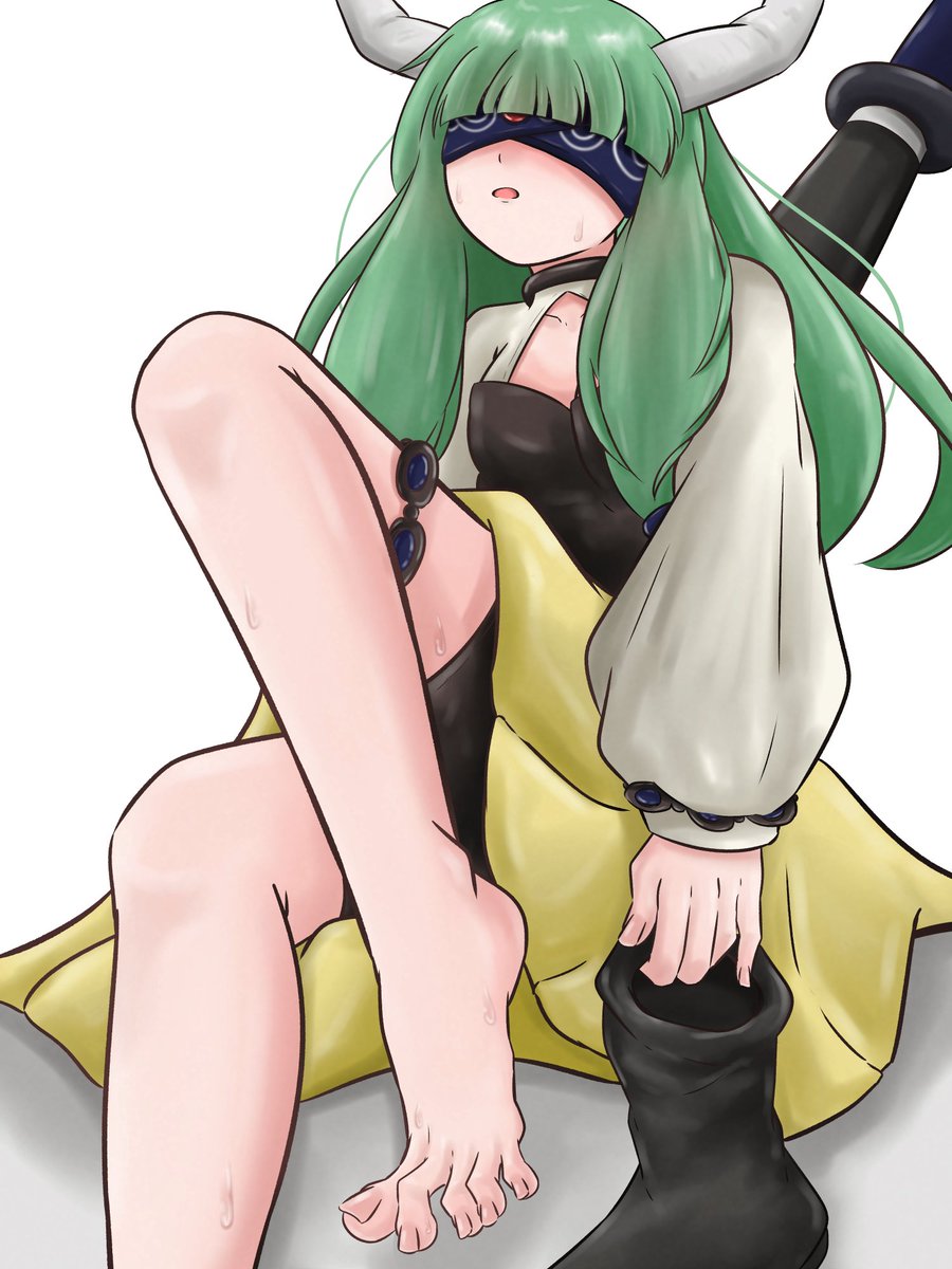 #今月描いた絵を晒そう
来月も頑張りましょう! 