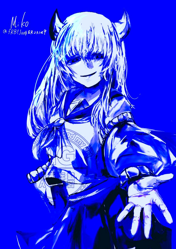 みこ tweet media