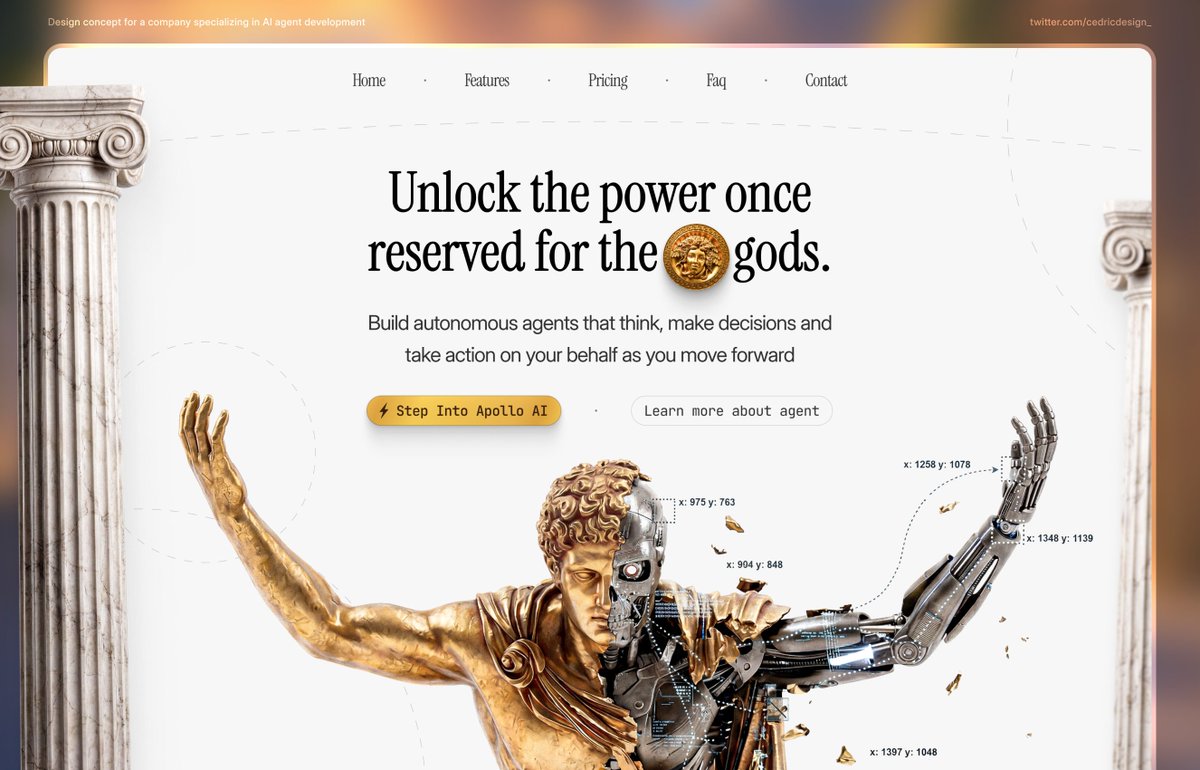 Cédric Design tweet media