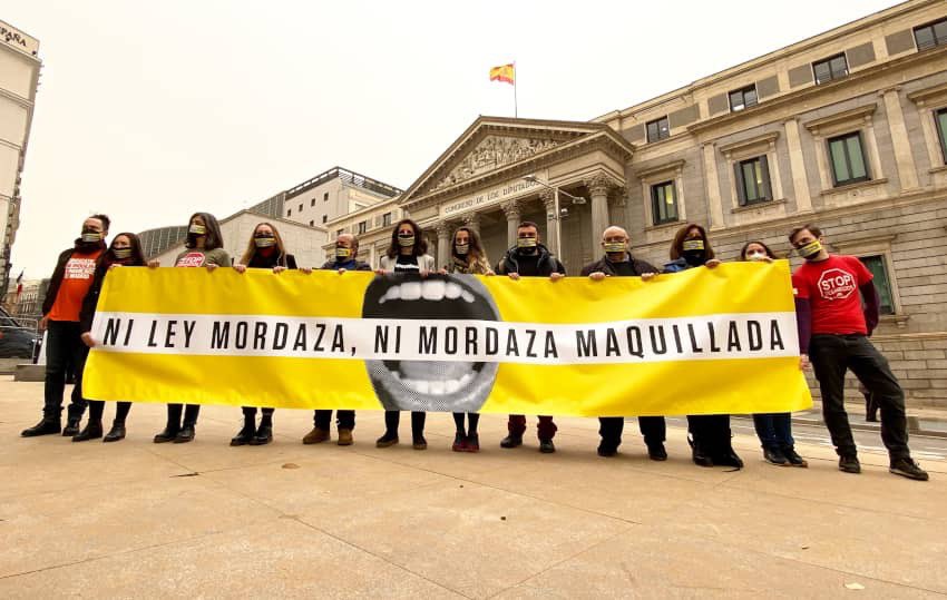 Amnistía Extremadura tweet media