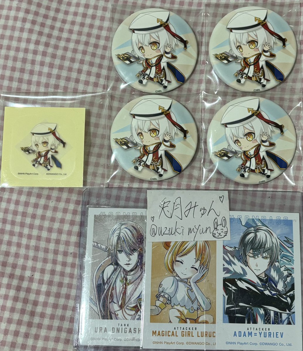 兎月みゅん🐰ིྀ ໒꒱ tweet media