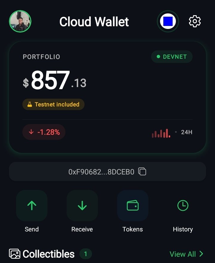 We’re currently improving the interface for the Sysfi Nexus app, alongside powerful swap functionality supporting 70+ assets on @Base.

Our primary focus is to successfully launch the DAC/DAO infrastructure on Base before expanding to a full multichain ecosystem.

$SYN presale is