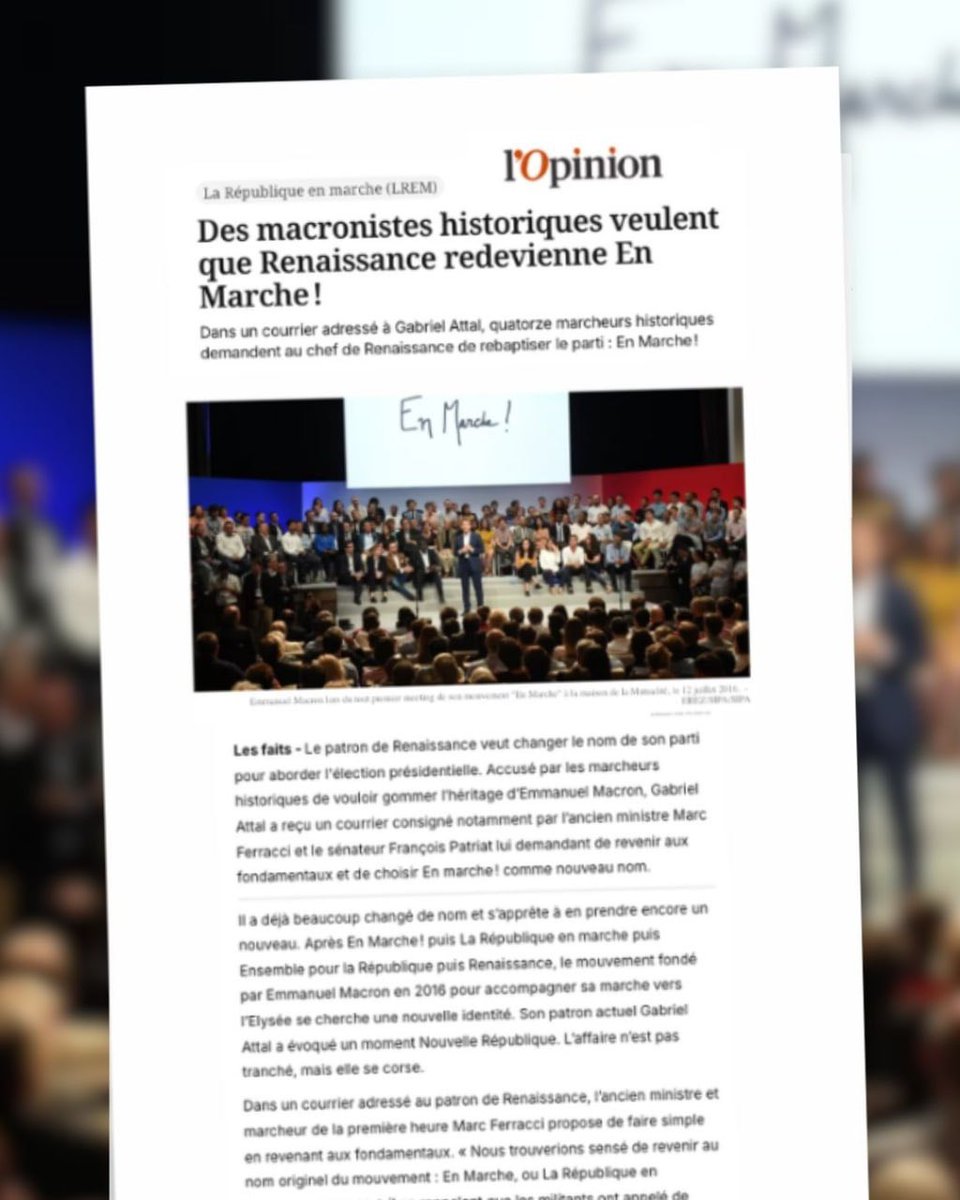 Marc Ferracci tweet media