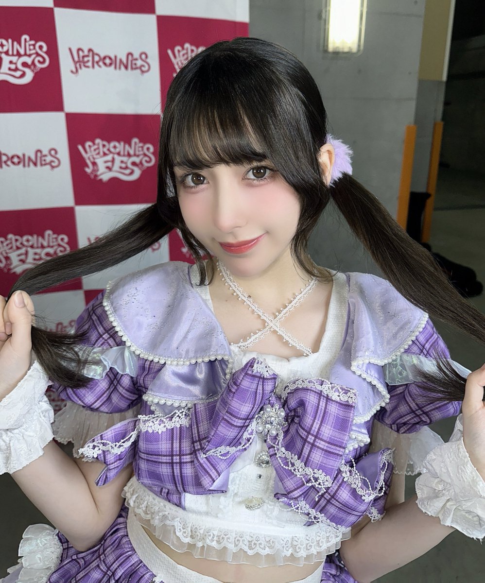 小倉あずき【テンラン】 tweet media