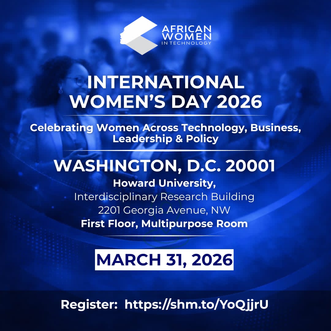 African WomenIn Tech tweet media