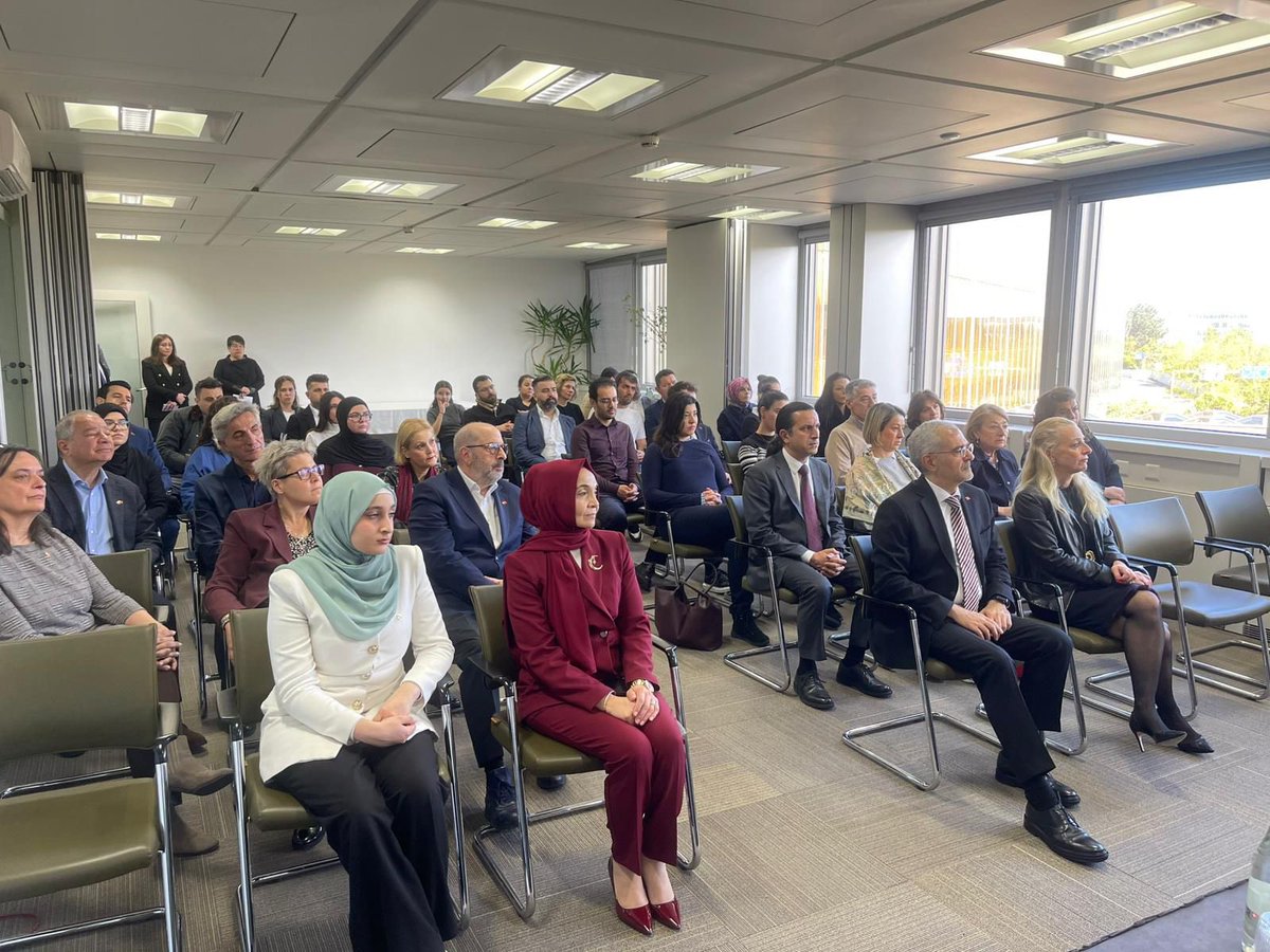 Türkiye in Geneva tweet media