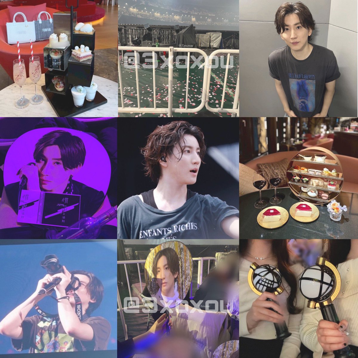 ﾟ*｡꒰ঌ. tweet media