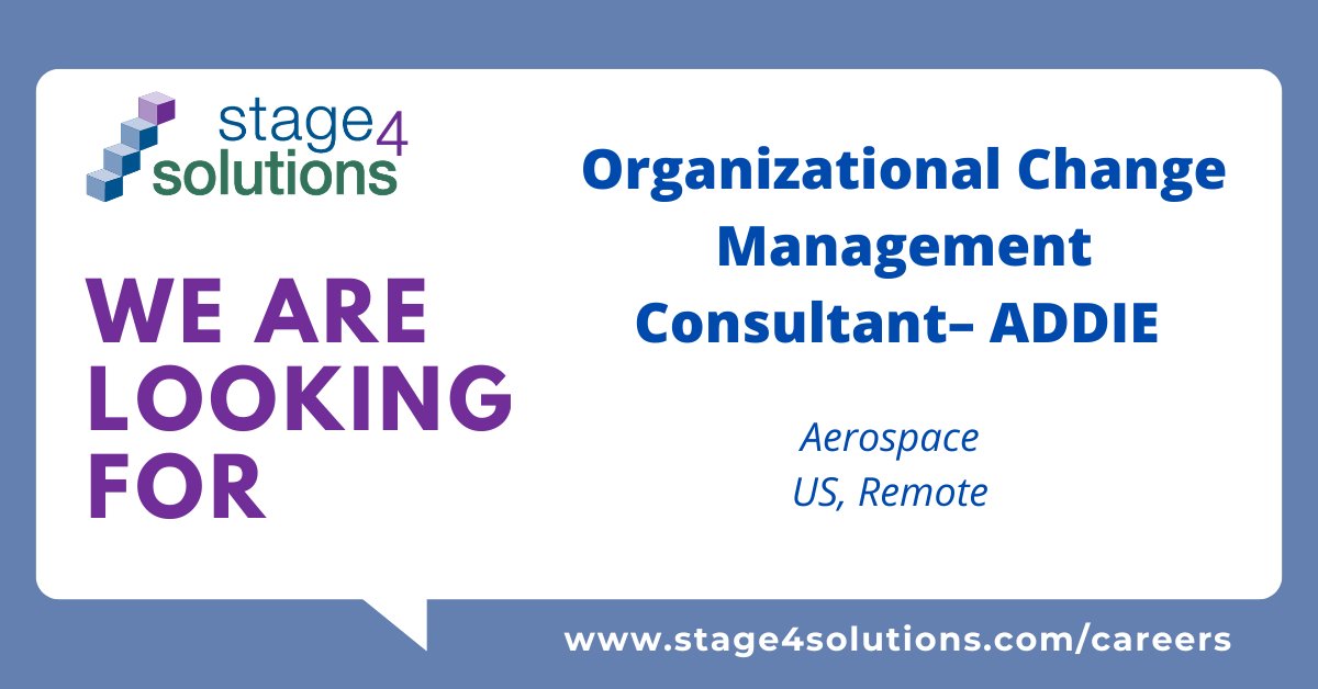 Stage 4 Solutions tweet media