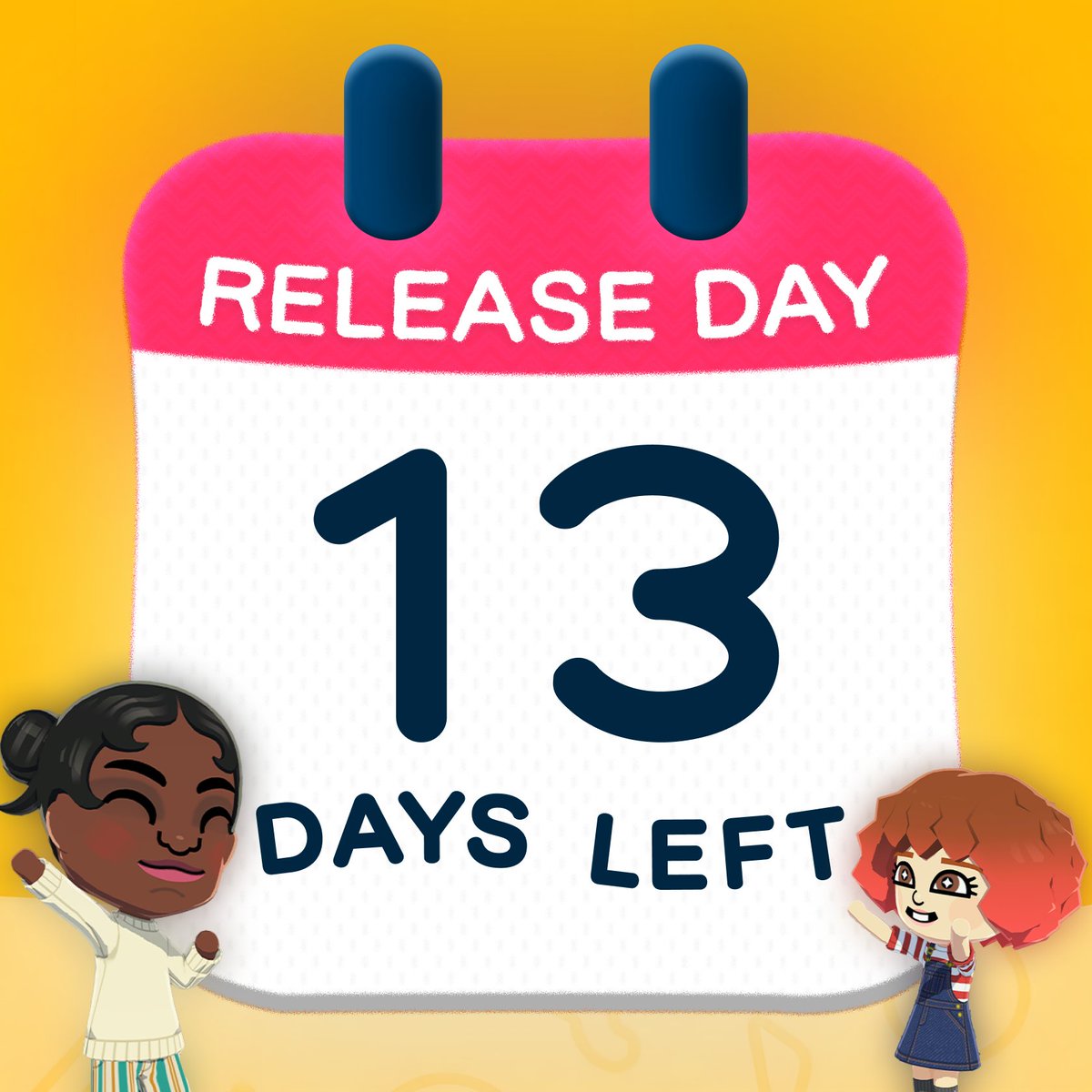 Tomodachi Life Updates tweet media