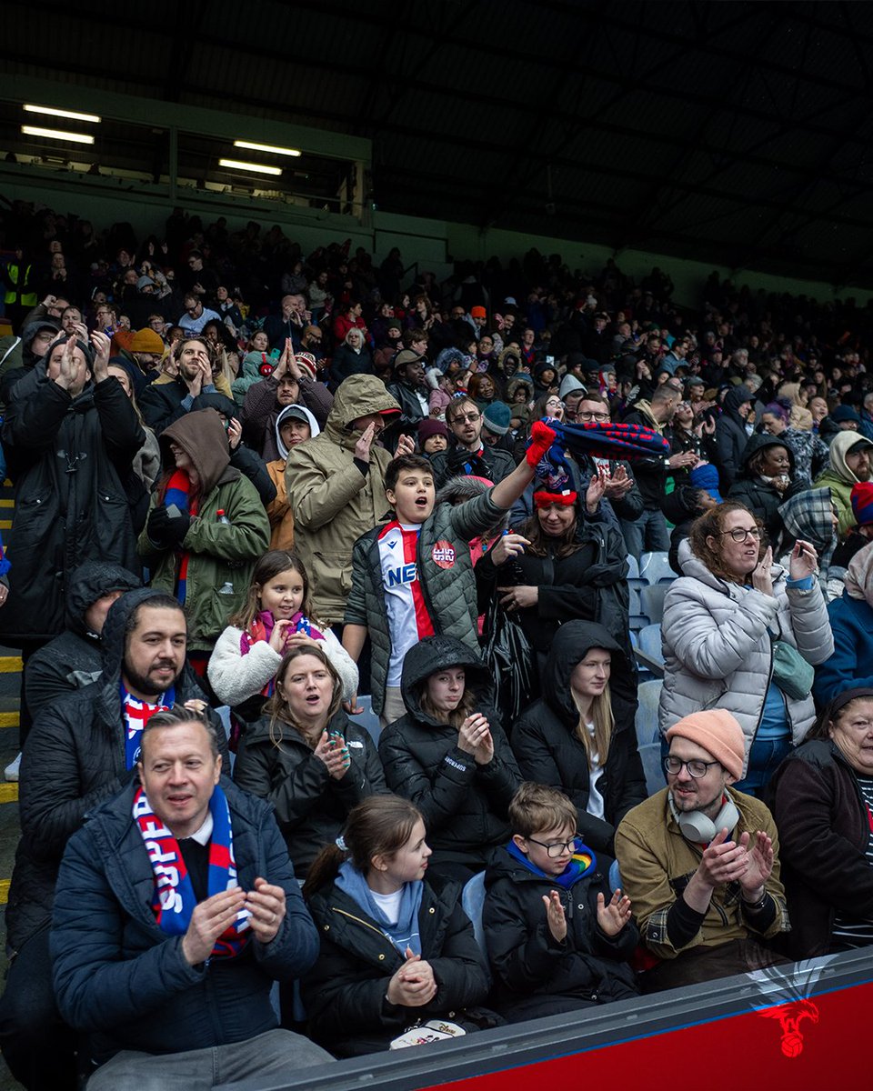 Crystal Palace F.C. Women tweet media