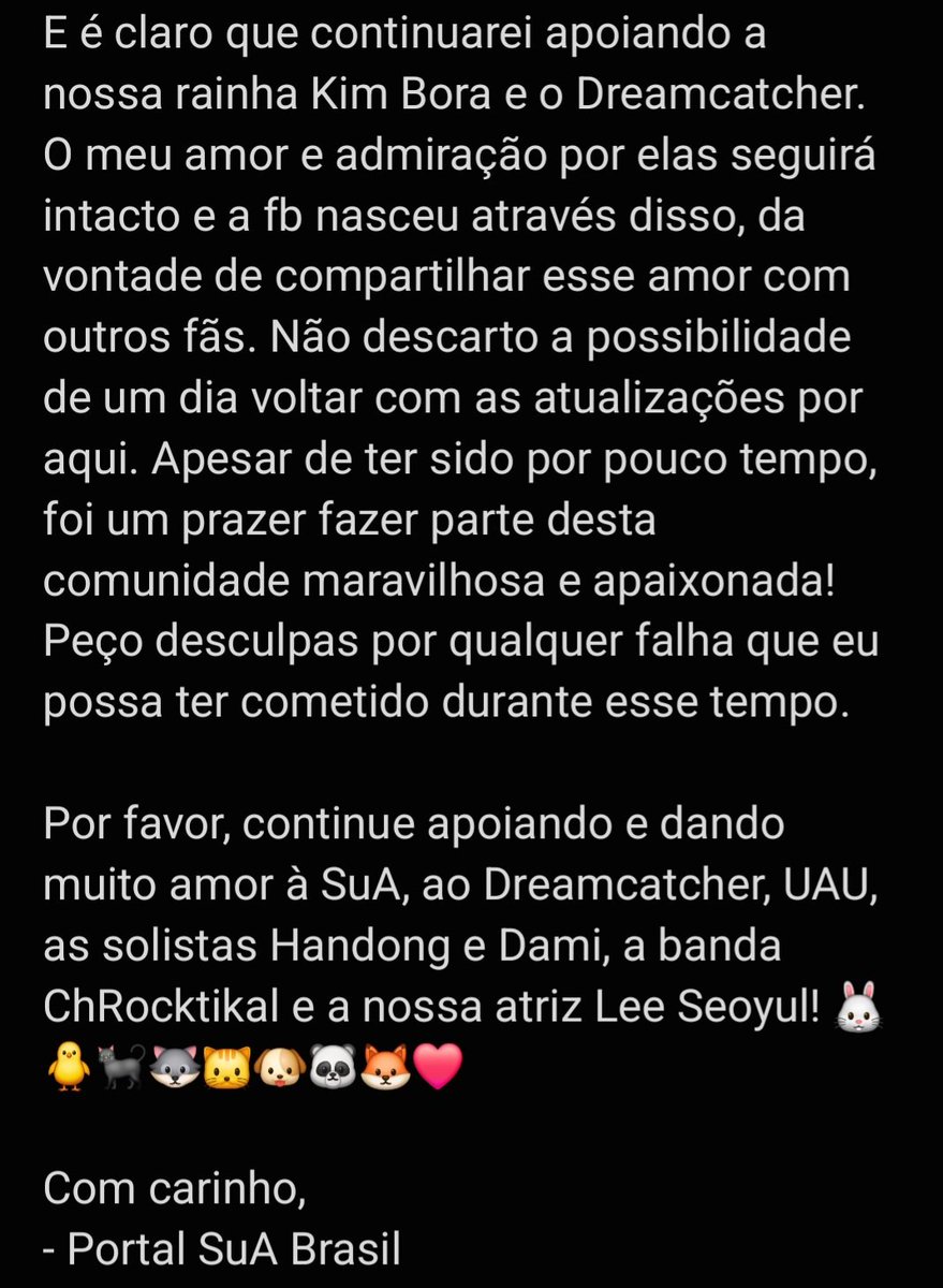 Portal SuA Brasil (Closed) tweet media