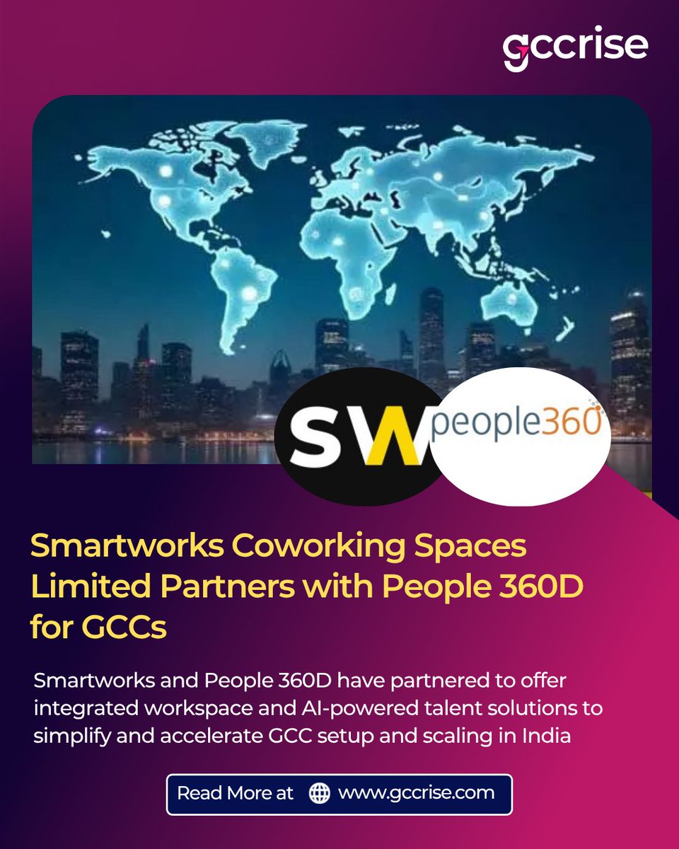 GCC Rise™ tweet media