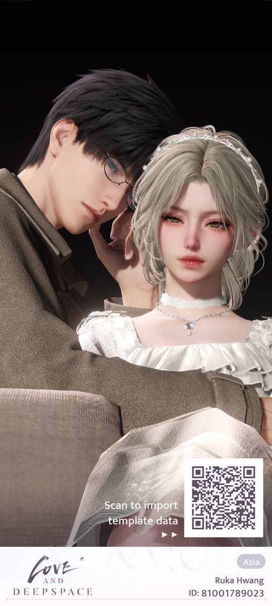 earlyroses9's tweet photo. QR pose https://t.co/VEQTNEAbWq