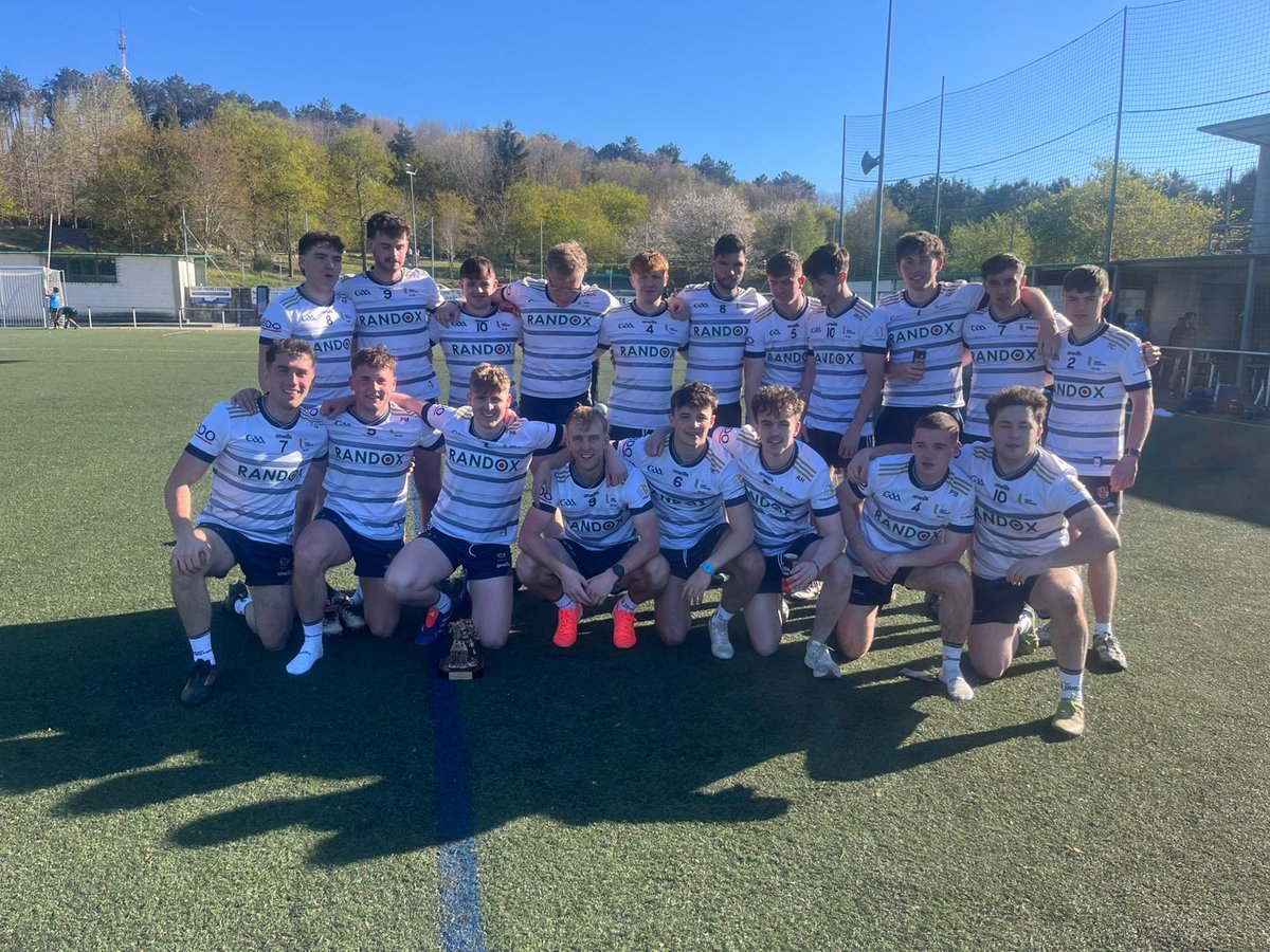 Ulster Uni Gaelic Academy tweet media