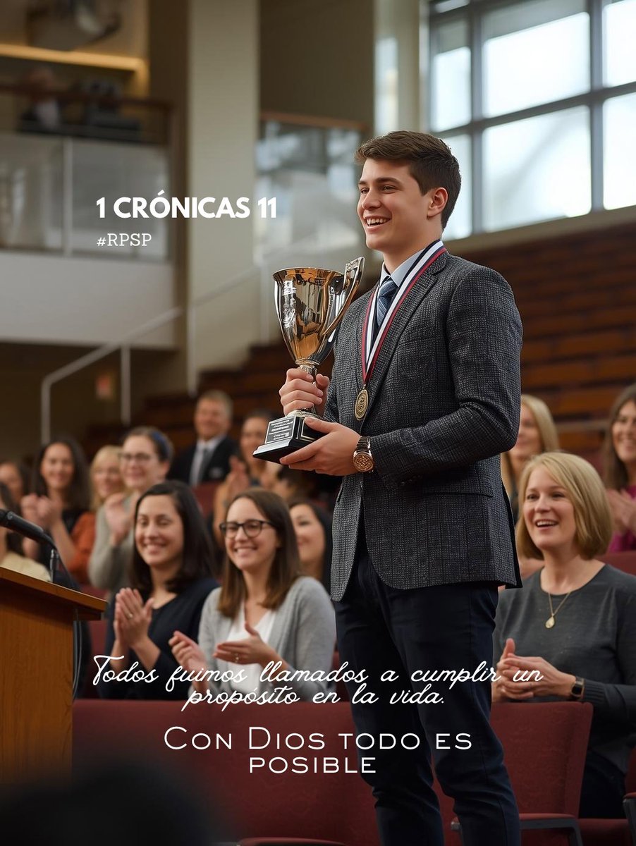 #1Crónicas11
3 Vinieron los ancianos de Israel al rey en Hebrón, y David hizo con ellos alianza; y ungieron á David por rey sobre Israel, conforme á la palabra de Jehová por mano de Samuel.

Puestos nuestra vida en la mano de Dios, todo será maravilloso. 
#rpsp
#PrimeroDios
#RID