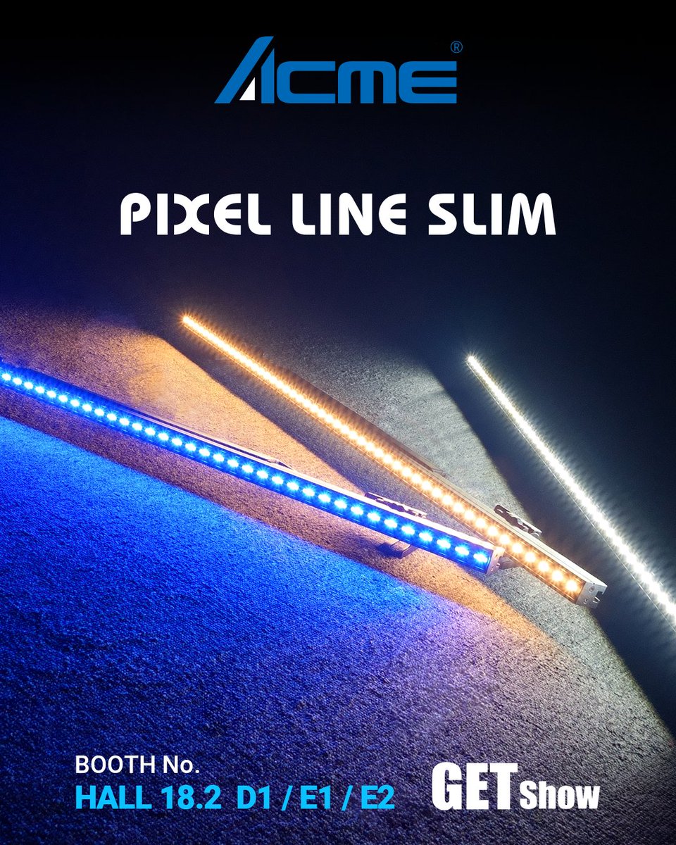 ACME Lighting tweet media