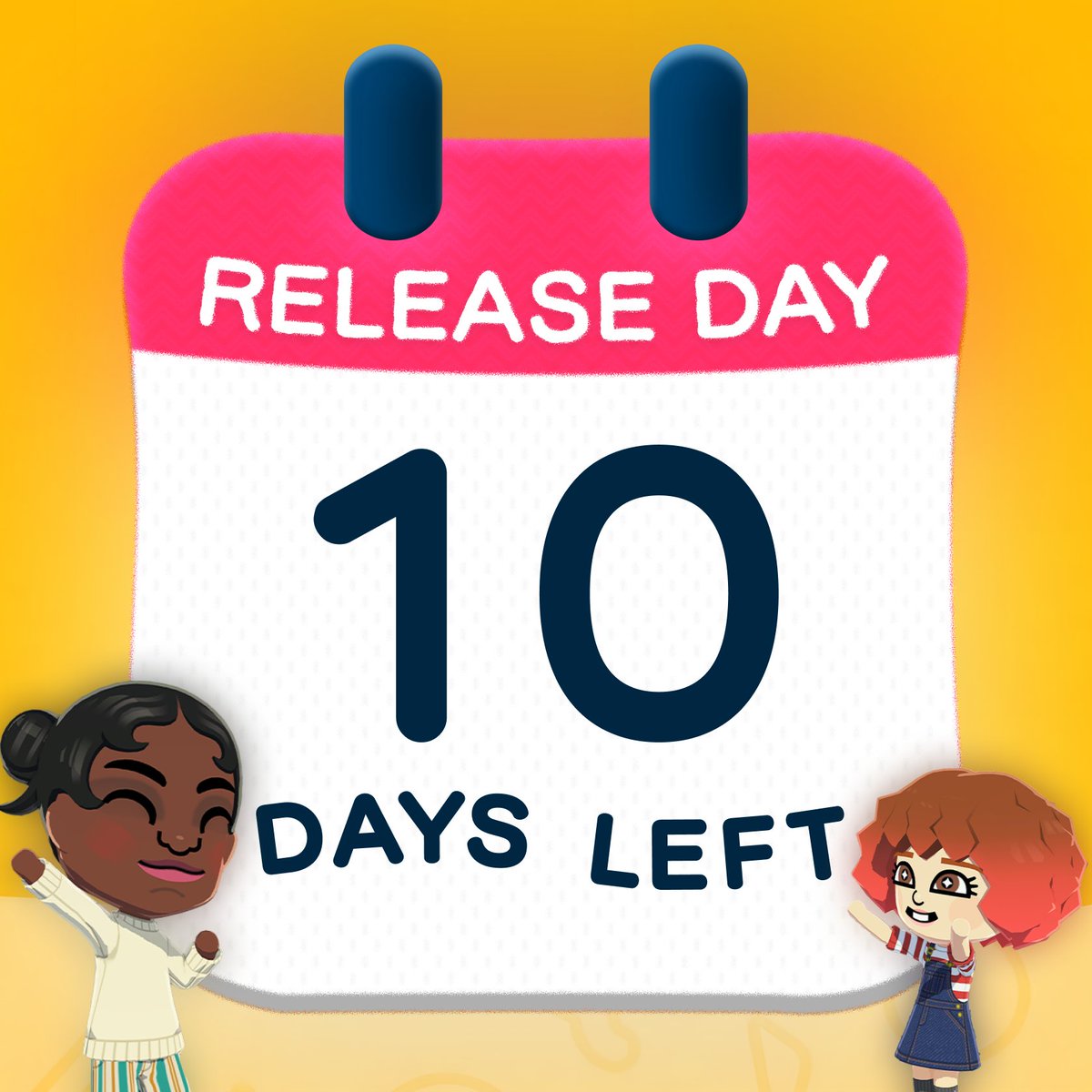 Tomodachi Life Updates tweet media