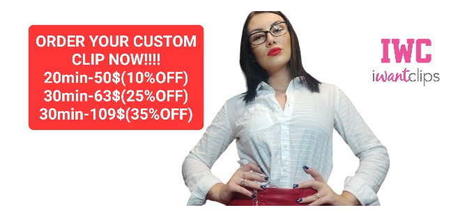 🔥DON'T MISS IT!!!!Take advantage and order your custom clips now!!
iwantclips.com/store/839524/M…