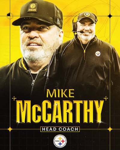 100ydmarketer's tweet photo. Here is your first Steeler head coach to not win a Superbowl. https://t.co/k7my0HANTq