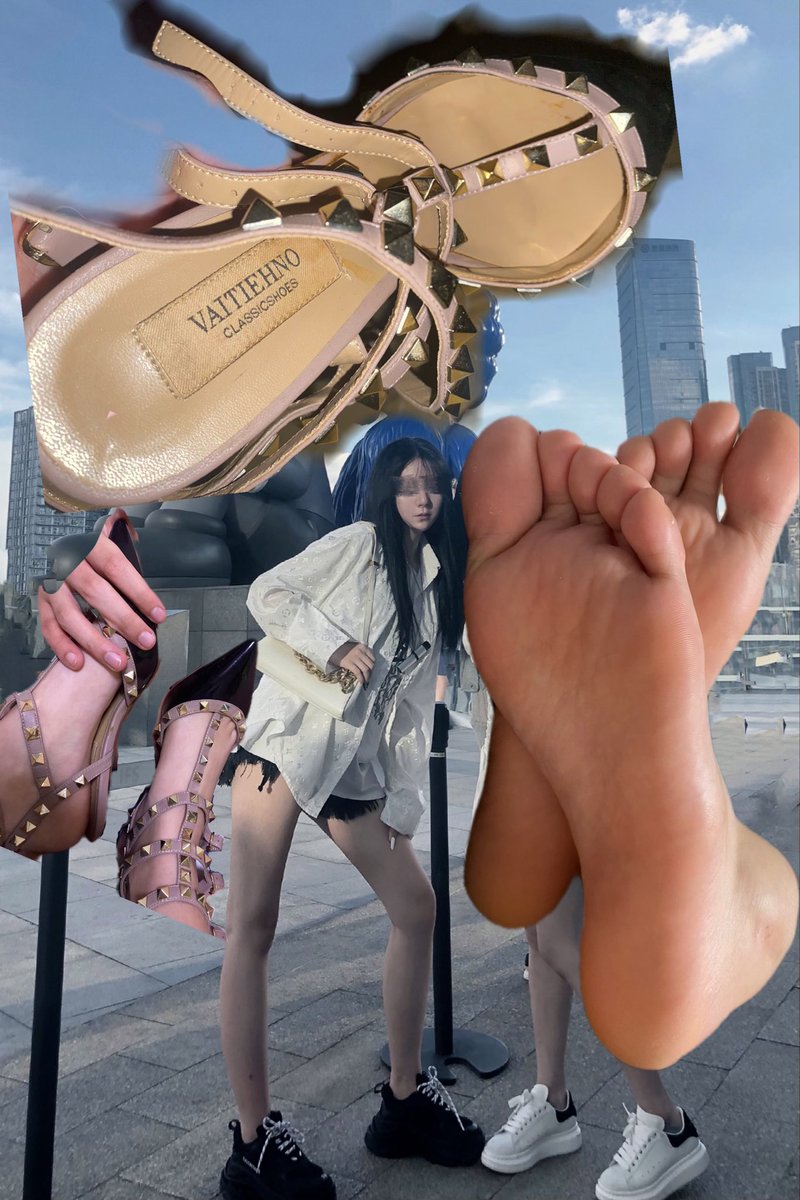 足控美腿后花园 tweet media