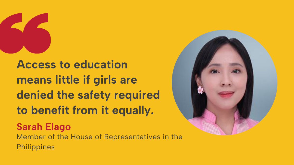 International Parliamentary Network for Education tweet media