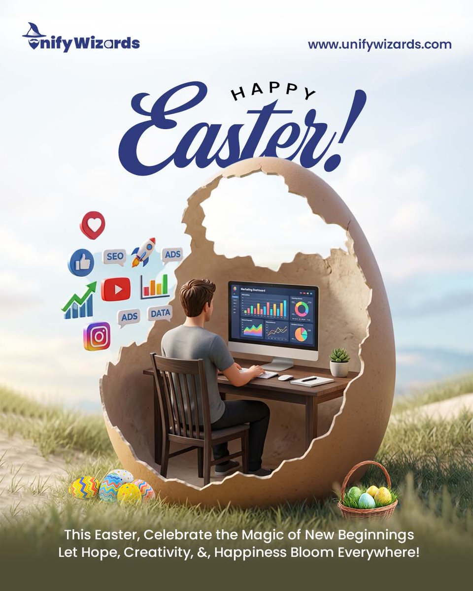 Unify Wizards tweet media