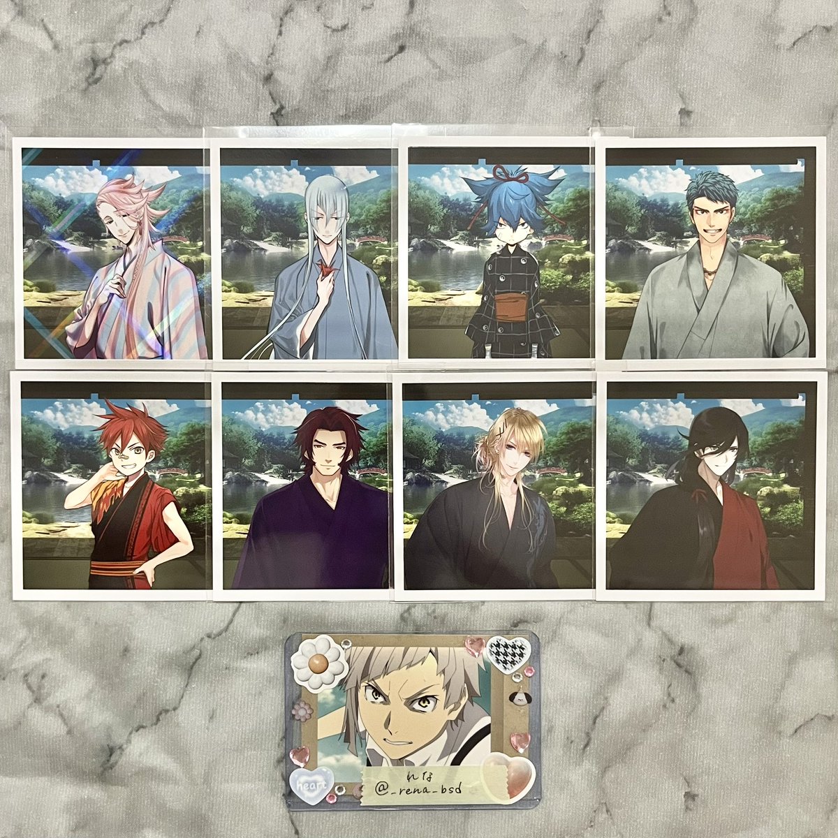 れな𐦍⋆ tweet media