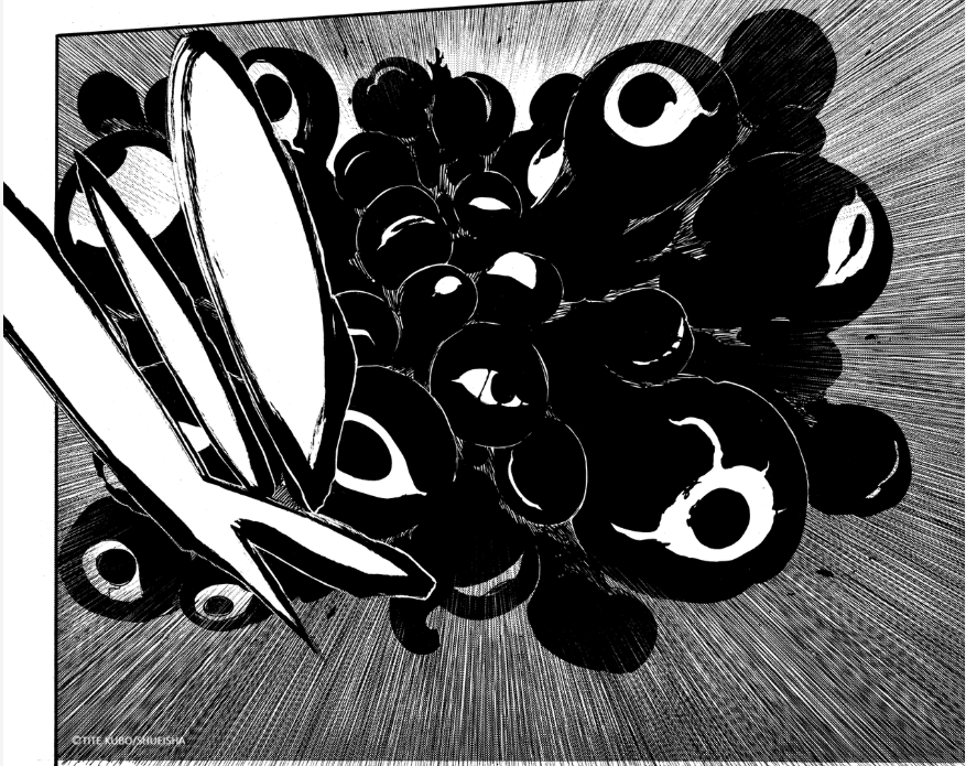 久保帯人＆スタッフ tweet media