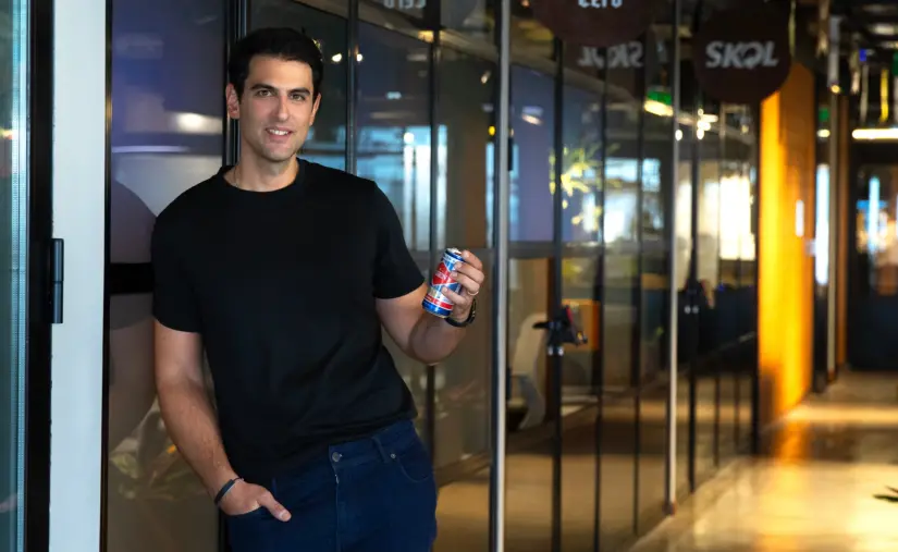 👏🇵🇾Guillermo Martínez tiene 37 años y es el Gerente General de una de las empresas más grandes de Paraguay
📍Asumió como Gerente General de Cervepar, una empresa que en impuestos aporta unos US$ 50 millones al año
📍Es el primer paraguayo en el cargo desde que Cervepar es
