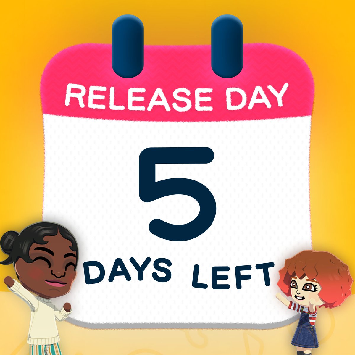 Tomodachi Life Updates tweet media