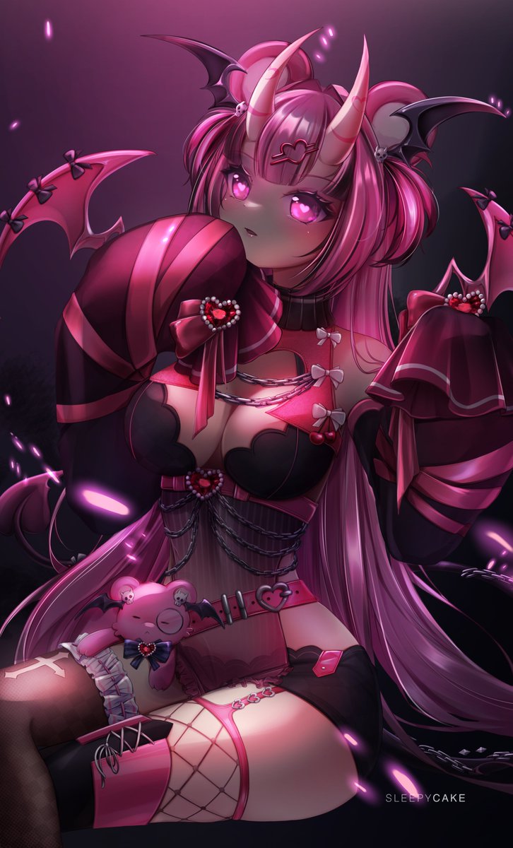 SleepyCAKE /VGen/ tweet media